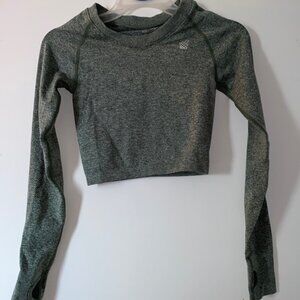 Jed North Athletic Crop Top